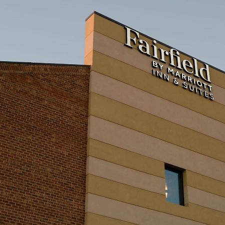 Fairfield Inn & Suites By Marriott Pottstown Limerick Exterior foto